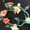 bracelet-floral beaded_9232 bracelet-floral beaded_9232