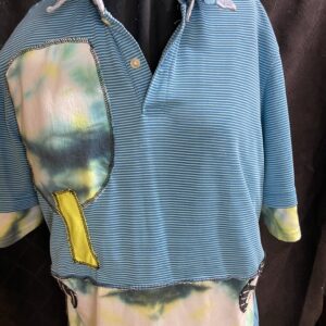 Upcycled Pickleball Women's Sport Shirt